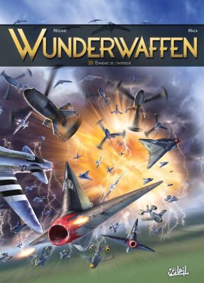 Wunderwaffen tome 20
