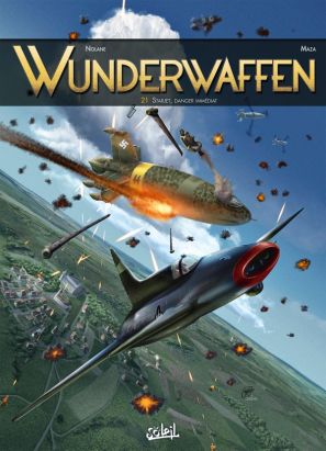 Wunderwaffen tome 21