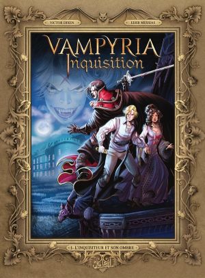 Vampyria inquisition tome 1 Vampyria inquisition tome 1