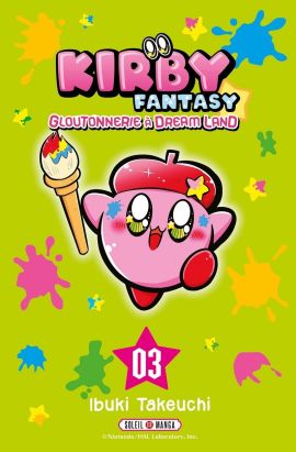 Kirby fantasy tome 3