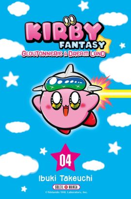 Kirby fantasy tome 4