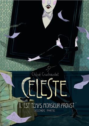 Céleste tome 2 + ex-libris offert