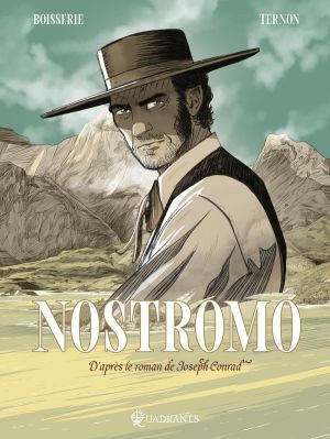 Nostromo + ex-libris offert
