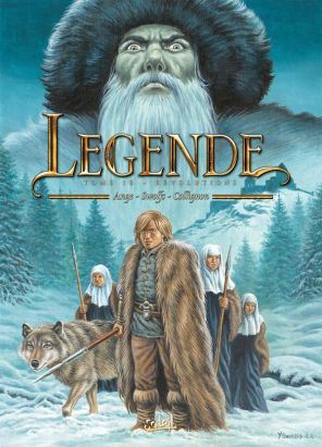 Légende tome 10