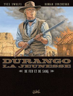 Durango la jeunesse tome 2 + ex-libris offert