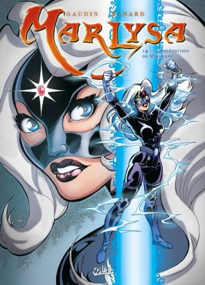 Marlysa tome 19
