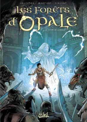 Les forêts d'opale tome 14