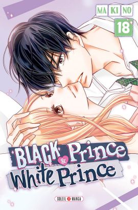 Black prince & white prince tome 18