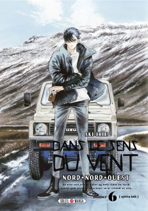 Dans le sens du vent tome 6