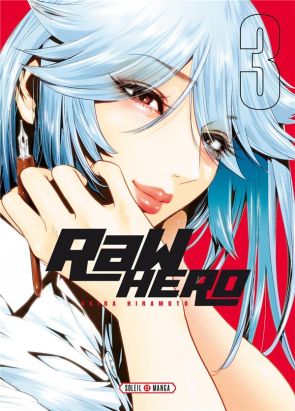 Raw hero tome 3