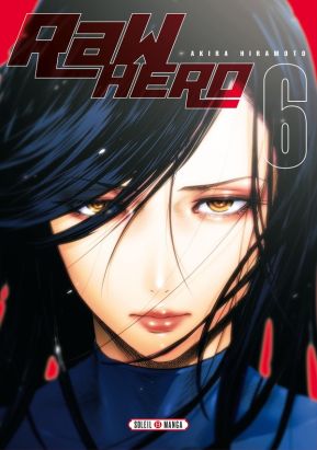 Raw hero tome 6