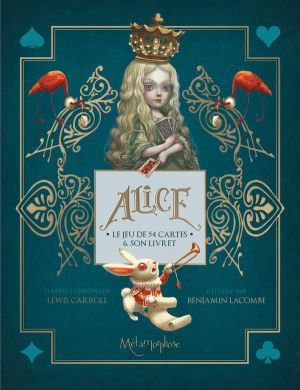 Alice - Le jeu de cartes