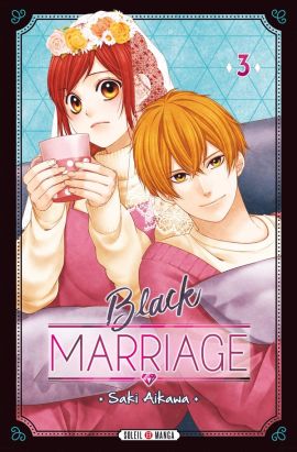 Black marriage tome 3
