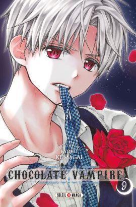 Chocolate vampire tome 9
