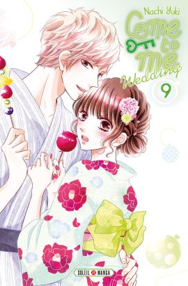 Come to me wedding tome 9