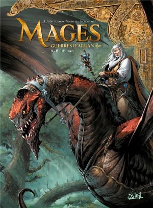 Mages tome 9