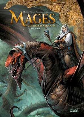 Mages tome 9