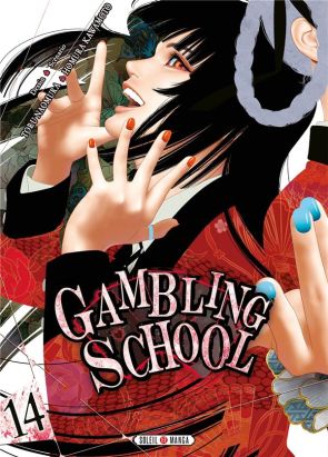 Gambling school tome 15