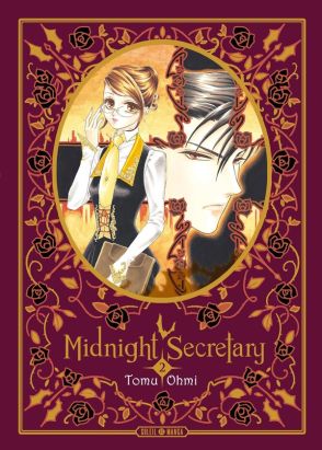 Midnight secretary - perfect edition tome 2