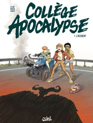 Collège apocalypse tome 1