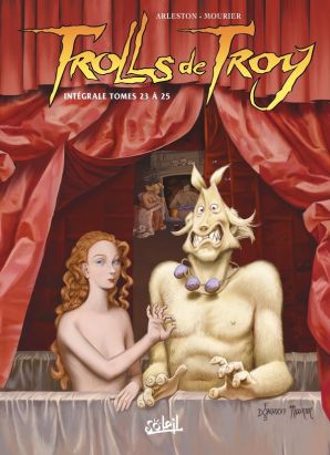 Trolls de troy - intégrale tomes 23 à 25