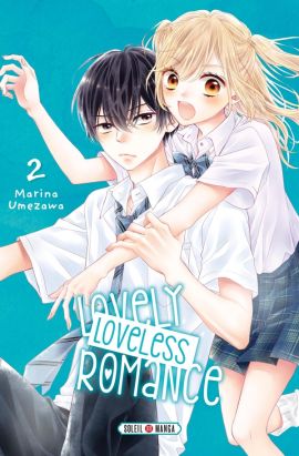 Lovely loveless romance tome 2
