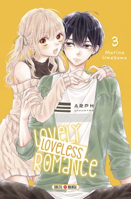 Lovely loveless romance tome 3