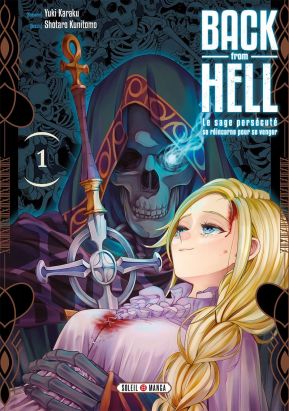 Back from hell tome 1