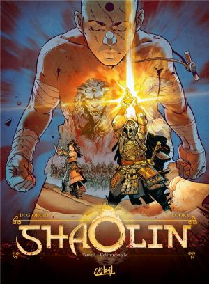 Shaolin tome 3
