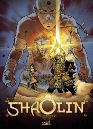Shaolin tome 3