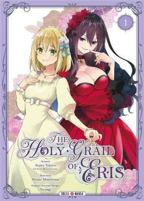 The holy Grail of eris tome 1
