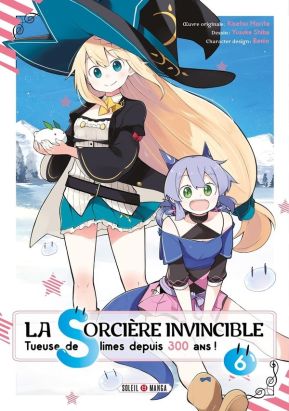 La sorcière invincible tome 6