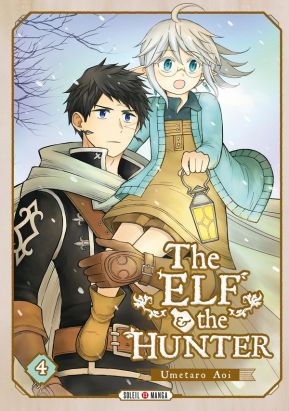 The elf and the hunter tome 4