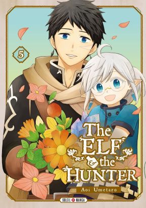 The elf and the hunter tome 5