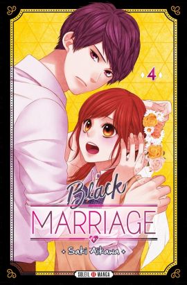 Black marriage tome 4