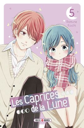 Les caprices de la lune tome 5