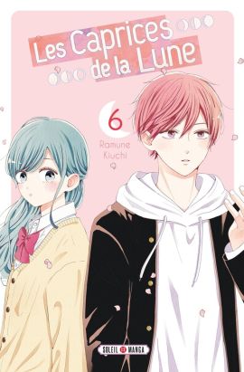 Les caprices de la lune tome 6