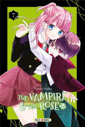 The vampire and the rose tome 7