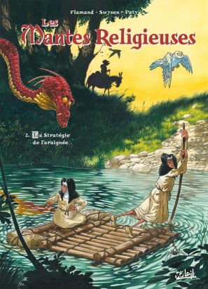 Les mantes religieuses tome 2