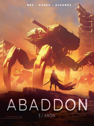 Abaddon tome 3