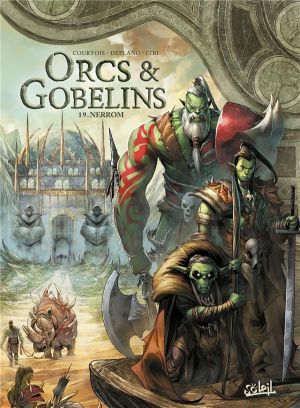 Orcs & gobelins tome 19
