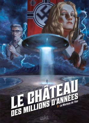 Le château des millions d'années tome 3