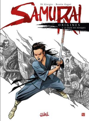 Samurai origines tome 5