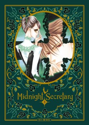 Midnight secretary - perfect edition tome 3 Midnight secretary - perfect edition tome 3