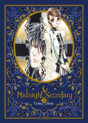 Midnight secretary - perfect edition tome 4 Midnight secretary - perfect edition tome 4