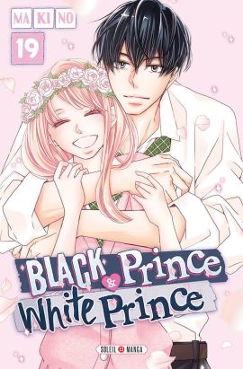 Black prince & white prince tome 19