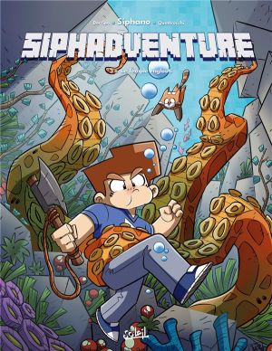 Siphadventure tome 3