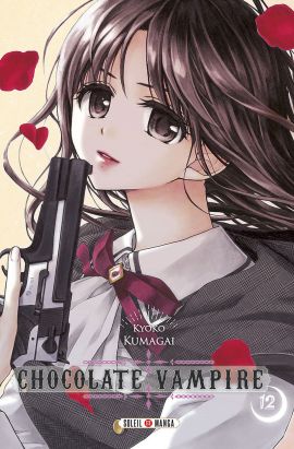Chocolate vampire tome 12