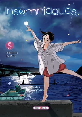 Insomniaques tome 5
