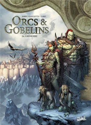 Orcs et Gobelins tome 26